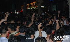 青岛爆料济南打人案件最新